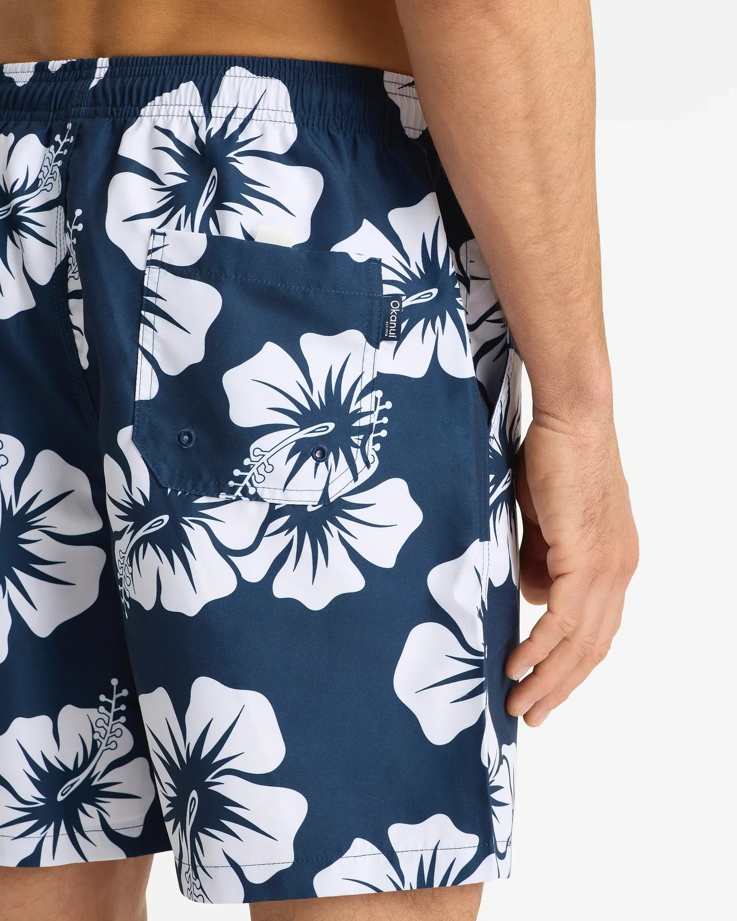 Mens OG Swim Short - Navy