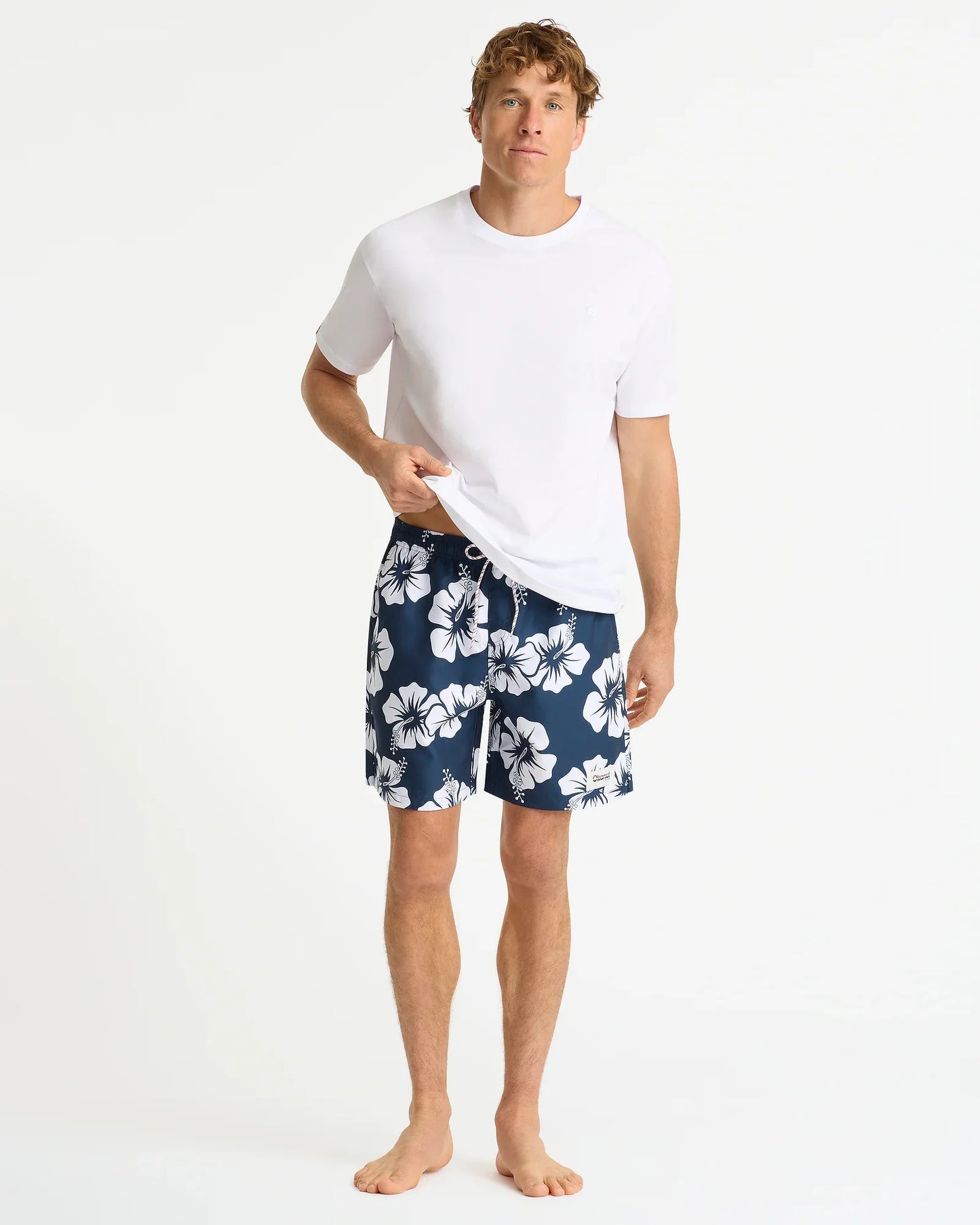 Mens OG Swim Short - Navy