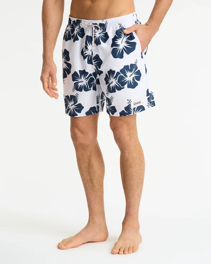 Mens OG Swim Short - White
