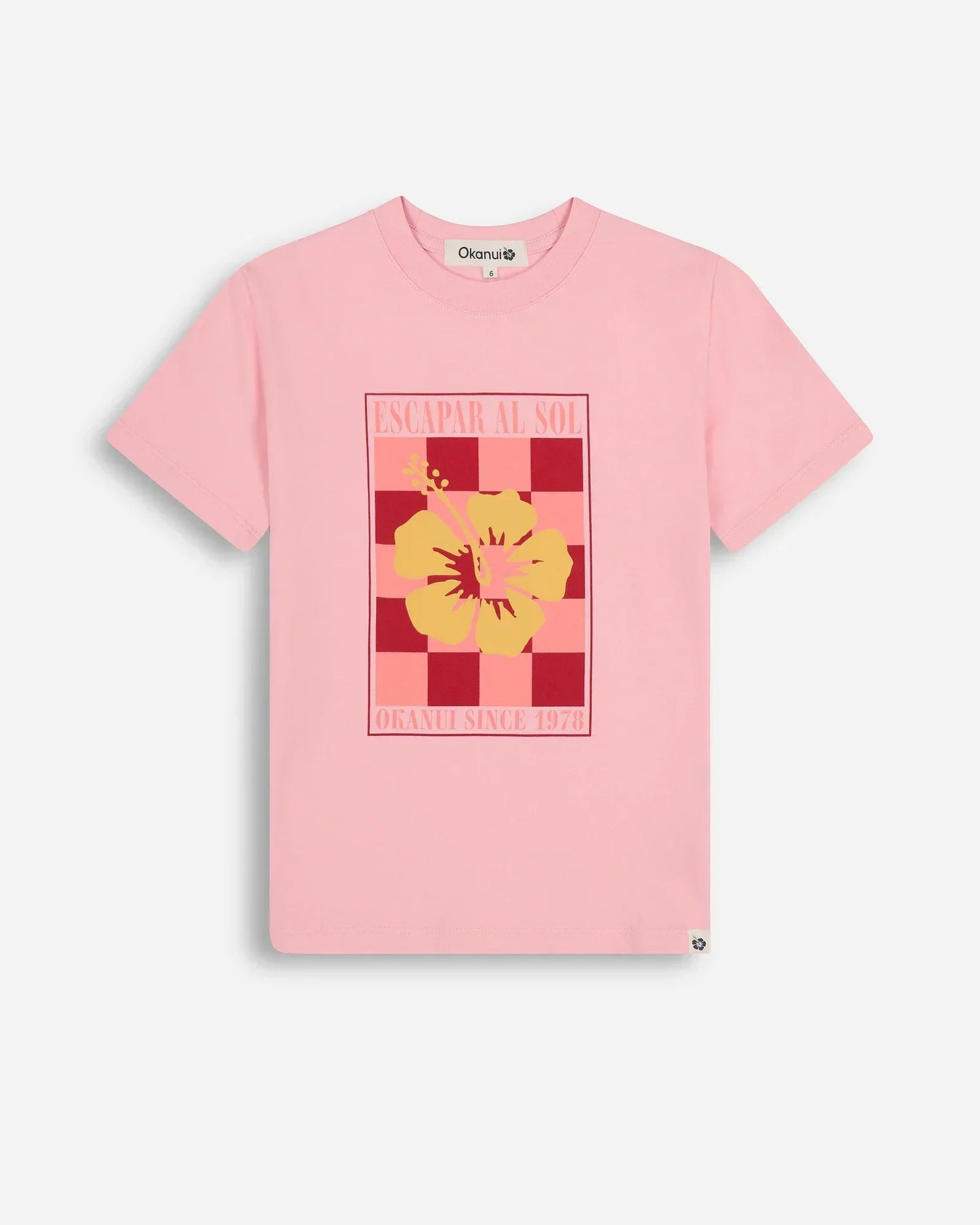Girls Checkmate T'Shirt