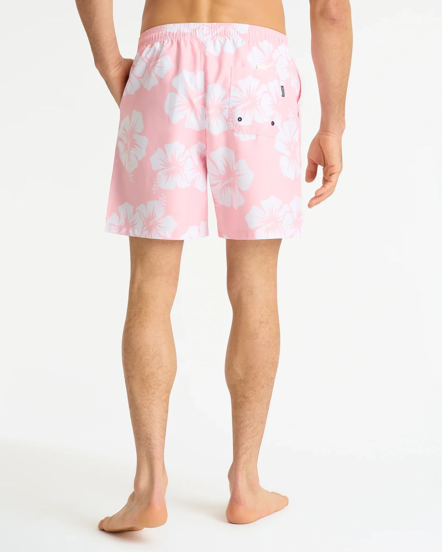Mens OG Swim Short - Pink