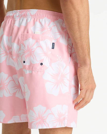Mens OG Swim Short - Pink