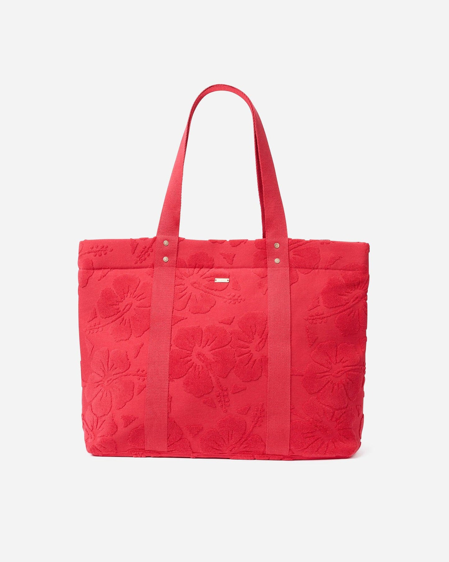 Weekend Terry Tote Bag