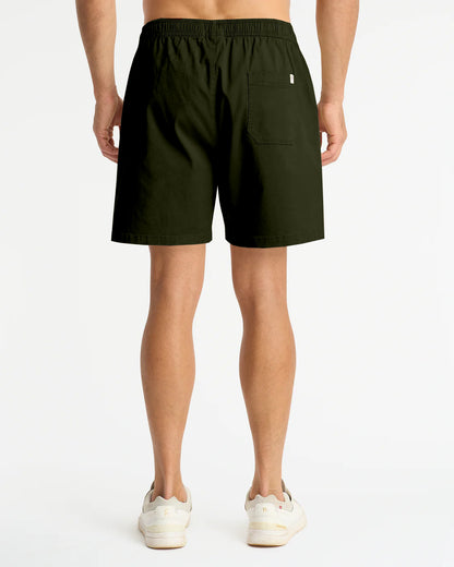 Mens - Walk Shorts - Castaway - Army