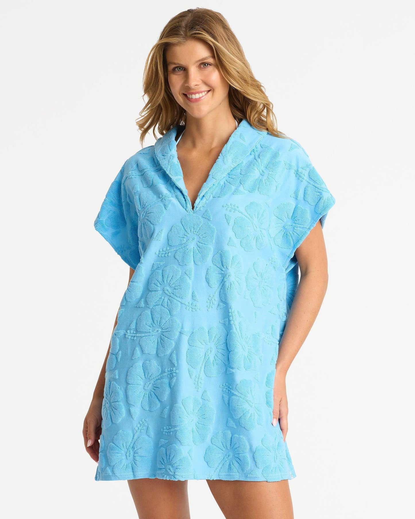 Womens - Terry Overswim