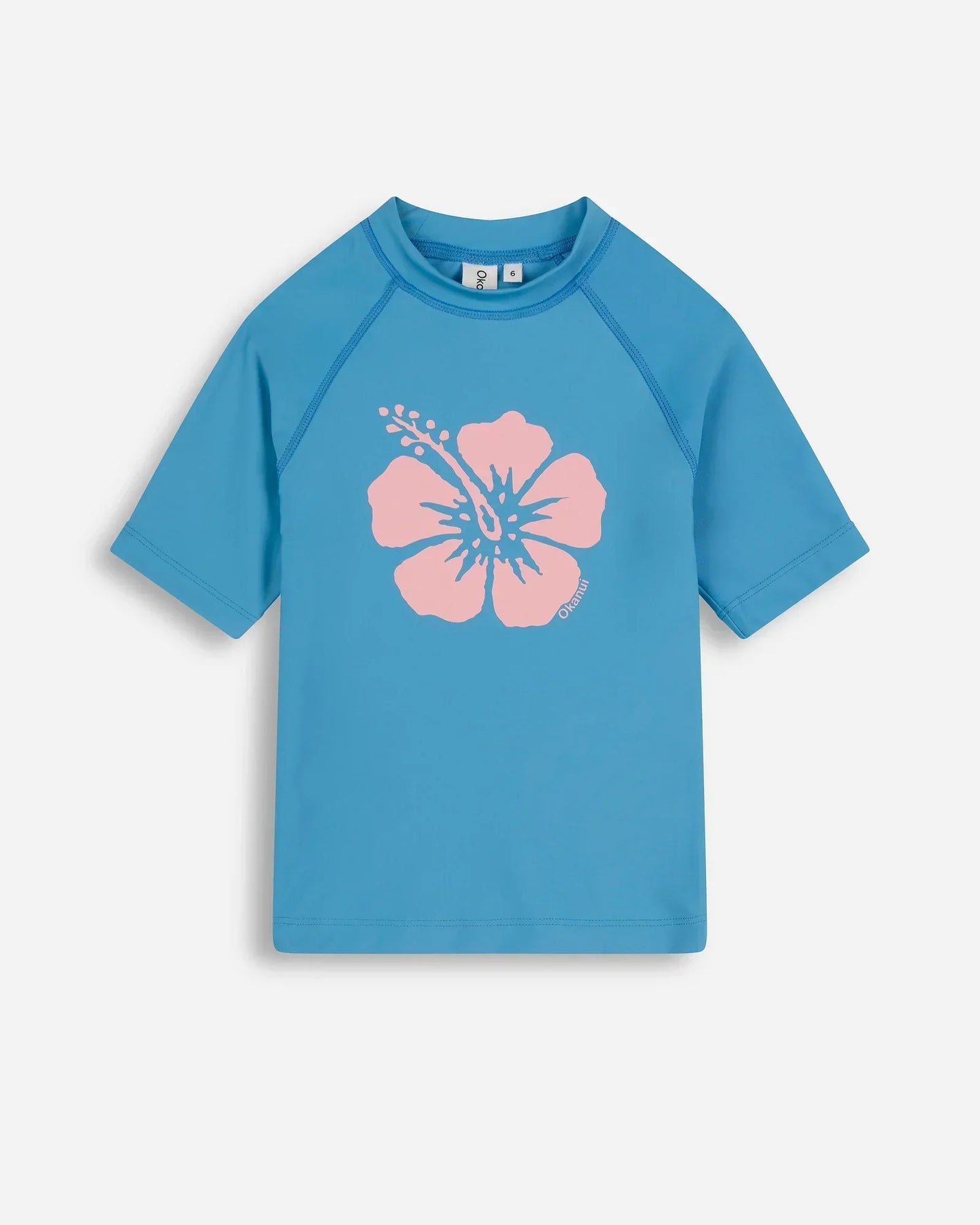 Girls Ikon Short Sleeve Rashie