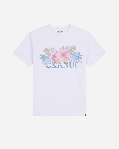 Girls Dahlia T'Shirt - White