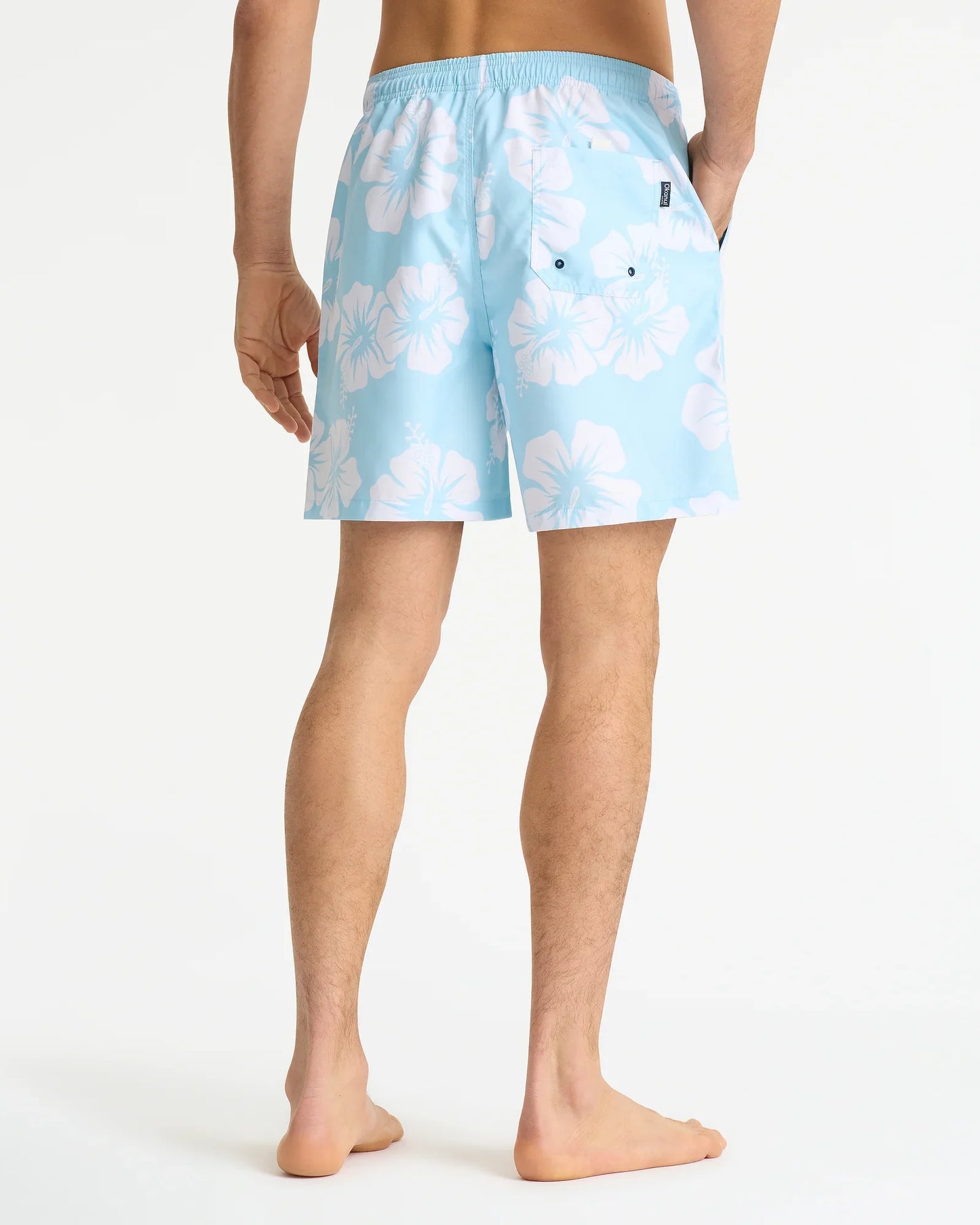 Mens OG Swim Short - Frost
