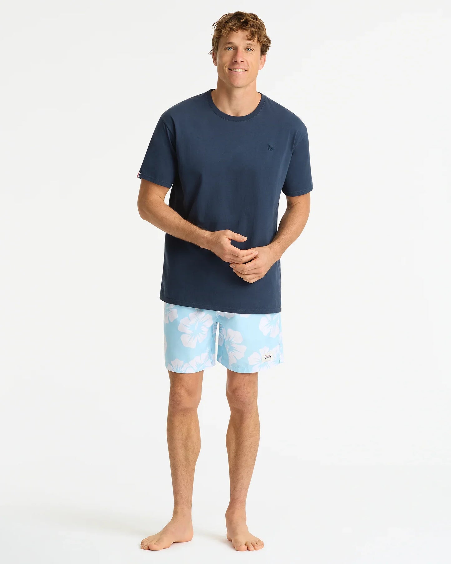 Mens OG Swim Short - Frost