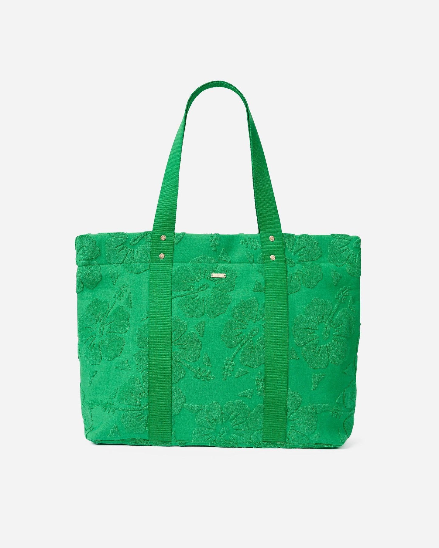 Weekend Terry Tote Bag