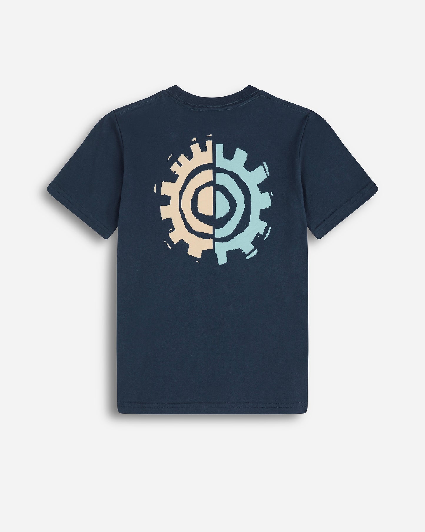 Boys - T-Shirt - Twin Flame - Navy