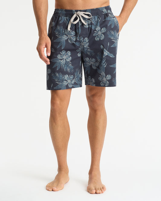 Mens - Heritage Walk Short - Night Fever Heritage - Midnight