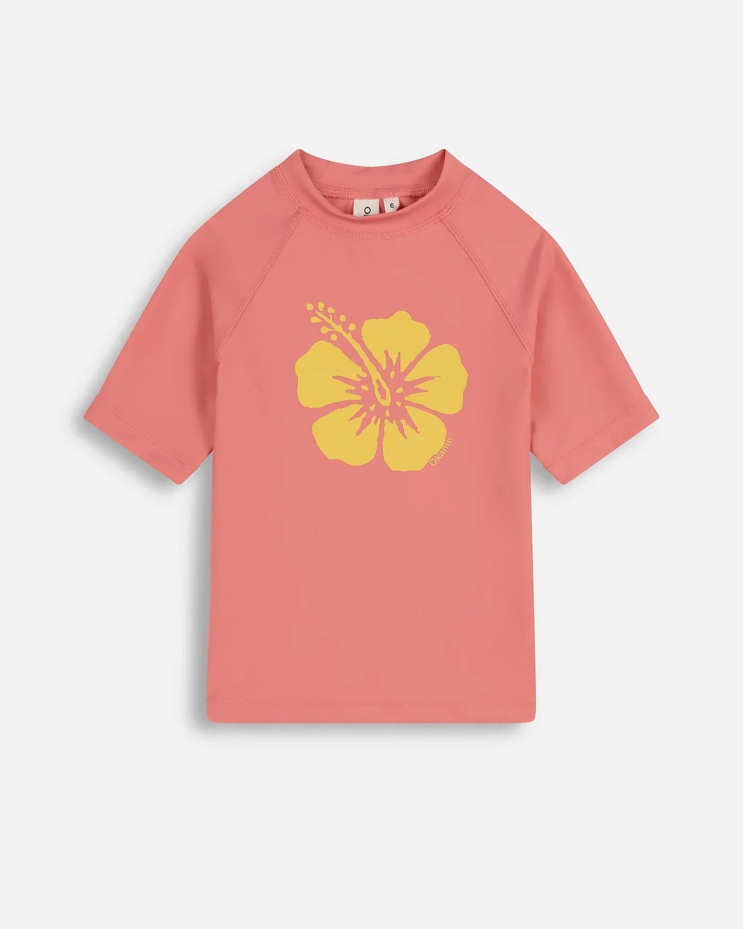 Girls Ikon Short Sleeve Rashie
