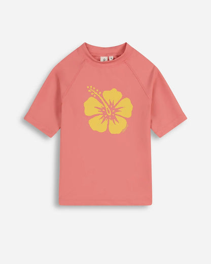 Girls Ikon Short Sleeve Rashie