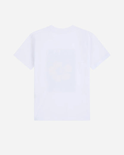 Girls Checkmate T'Shirt - White