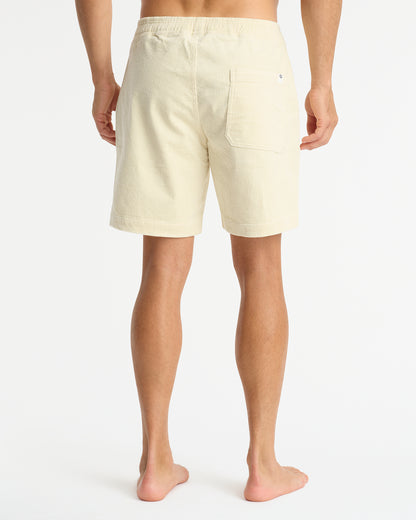 Mens - Walk Short - Big Iron Cord - Sand