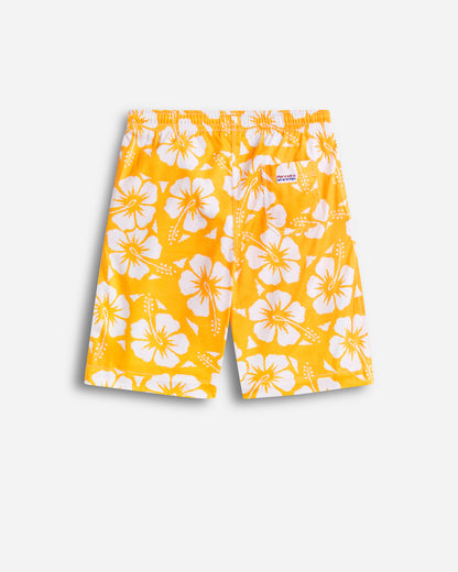 Kids - Classic Shorts - Hibiscus Yellow