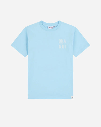 Boys Stack T'Shirt - Frost