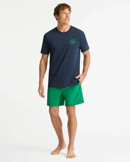 Mens Ikon T'Shirt - Navy