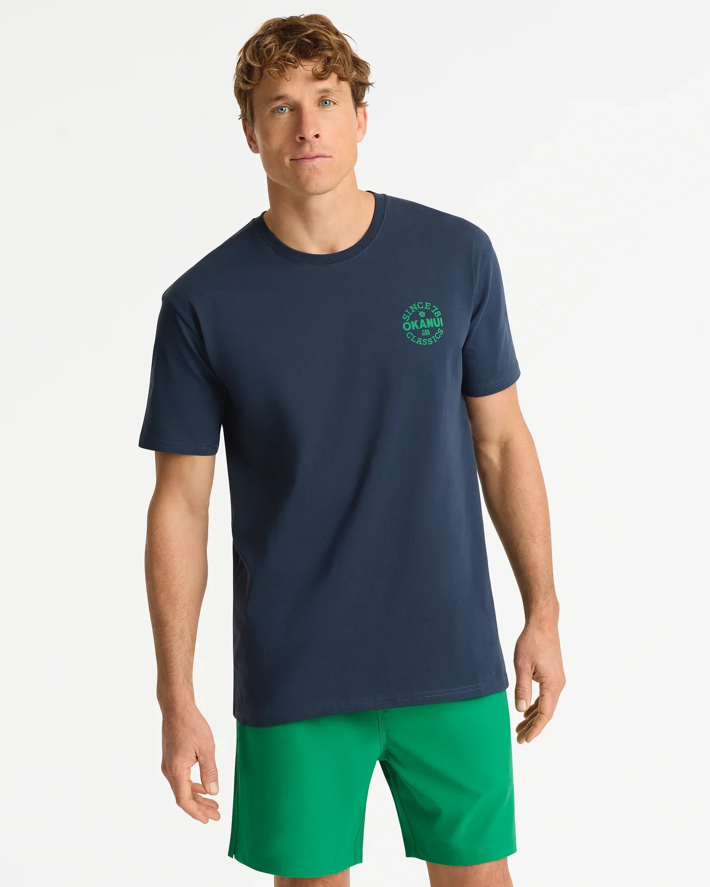 Mens Ikon T'Shirt - Navy