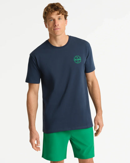 Mens Ikon T'Shirt - Navy