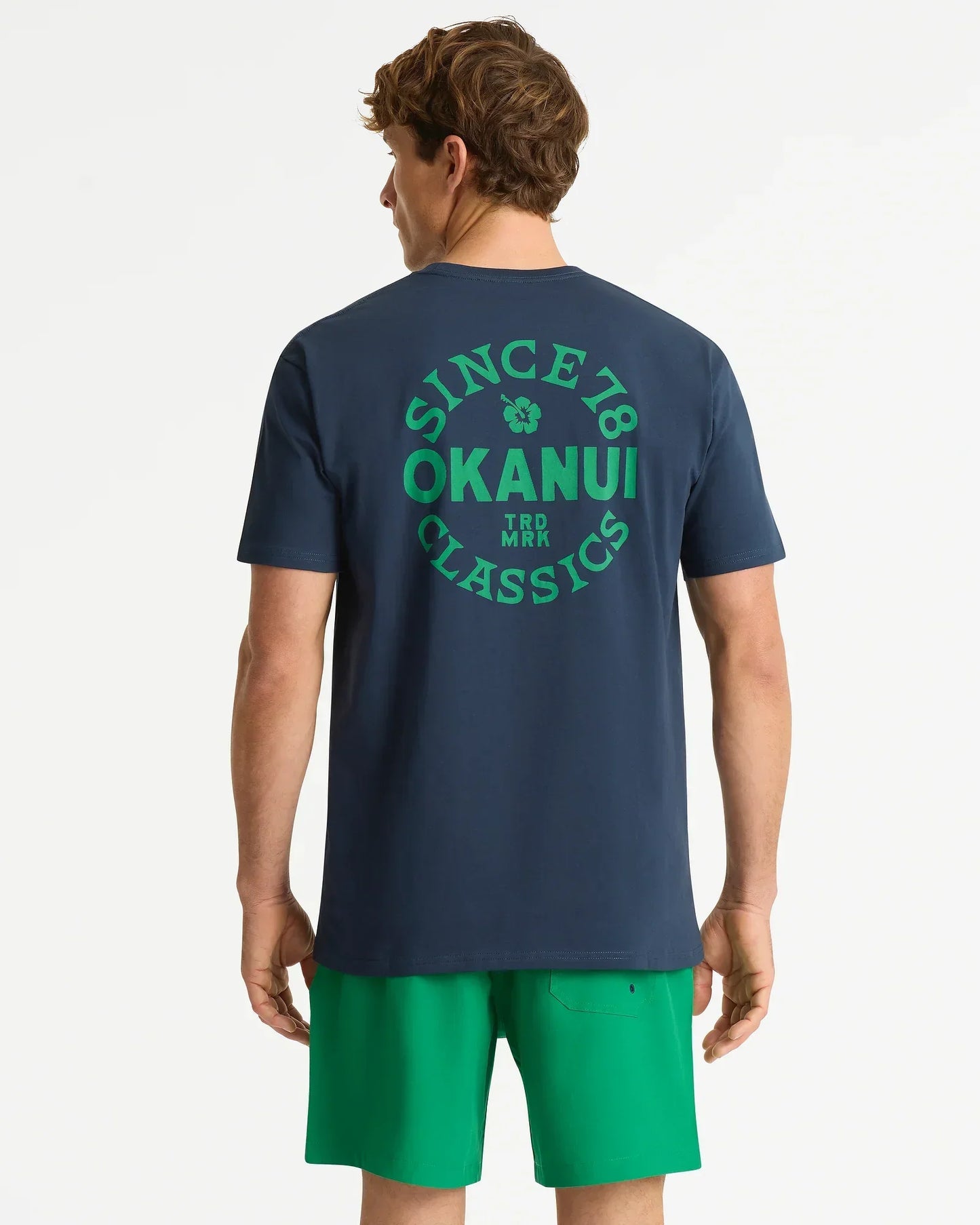 Mens Ikon T'Shirt - Navy