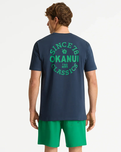 Mens Ikon T'Shirt - Navy