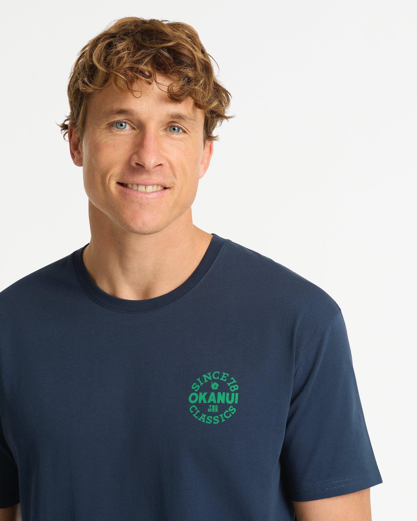 Mens Ikon T'Shirt - Navy