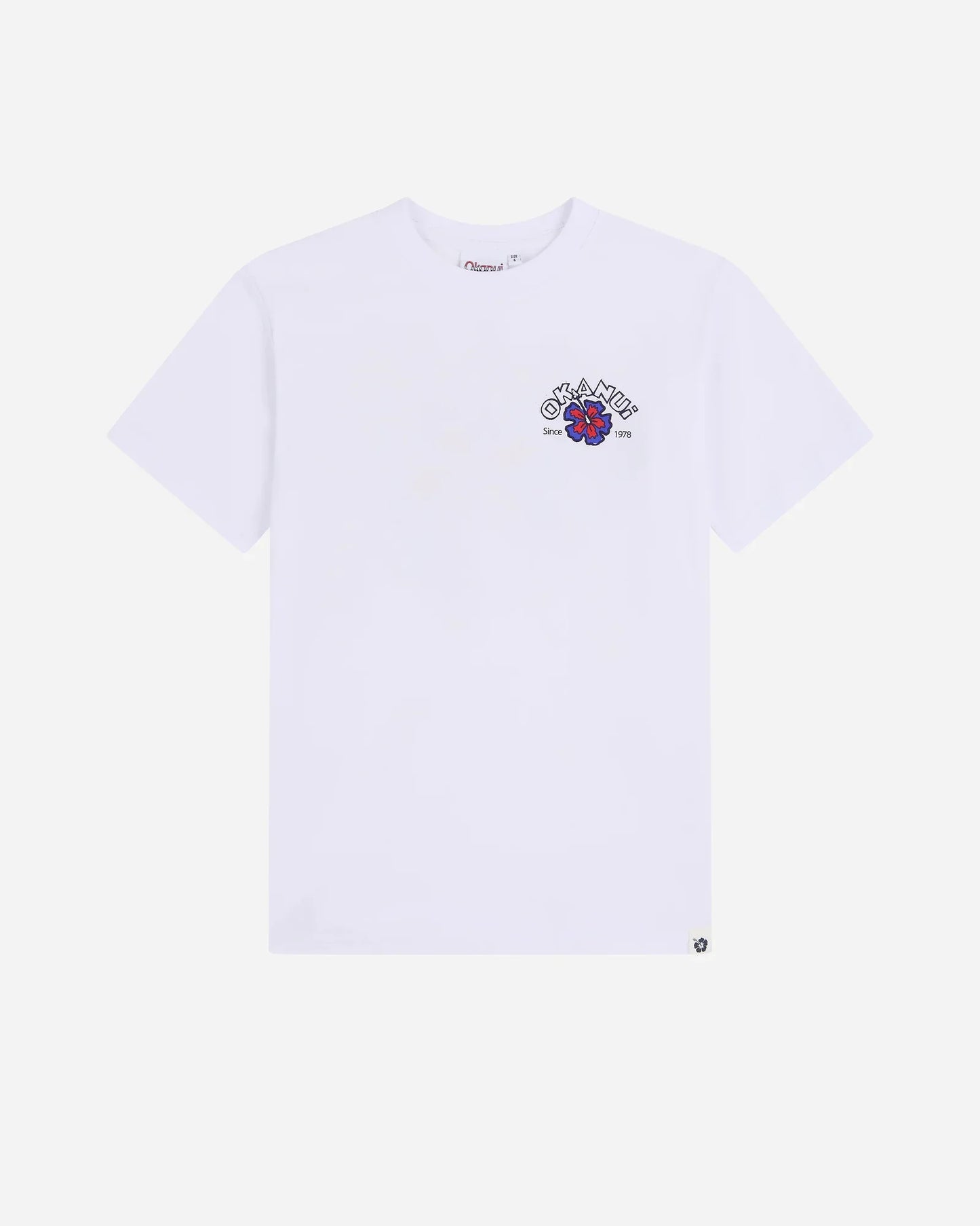 Boys Pacific T'Shirt - White