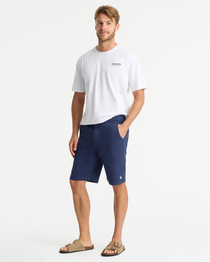 Mens - Walk Short - Dockside - Navy