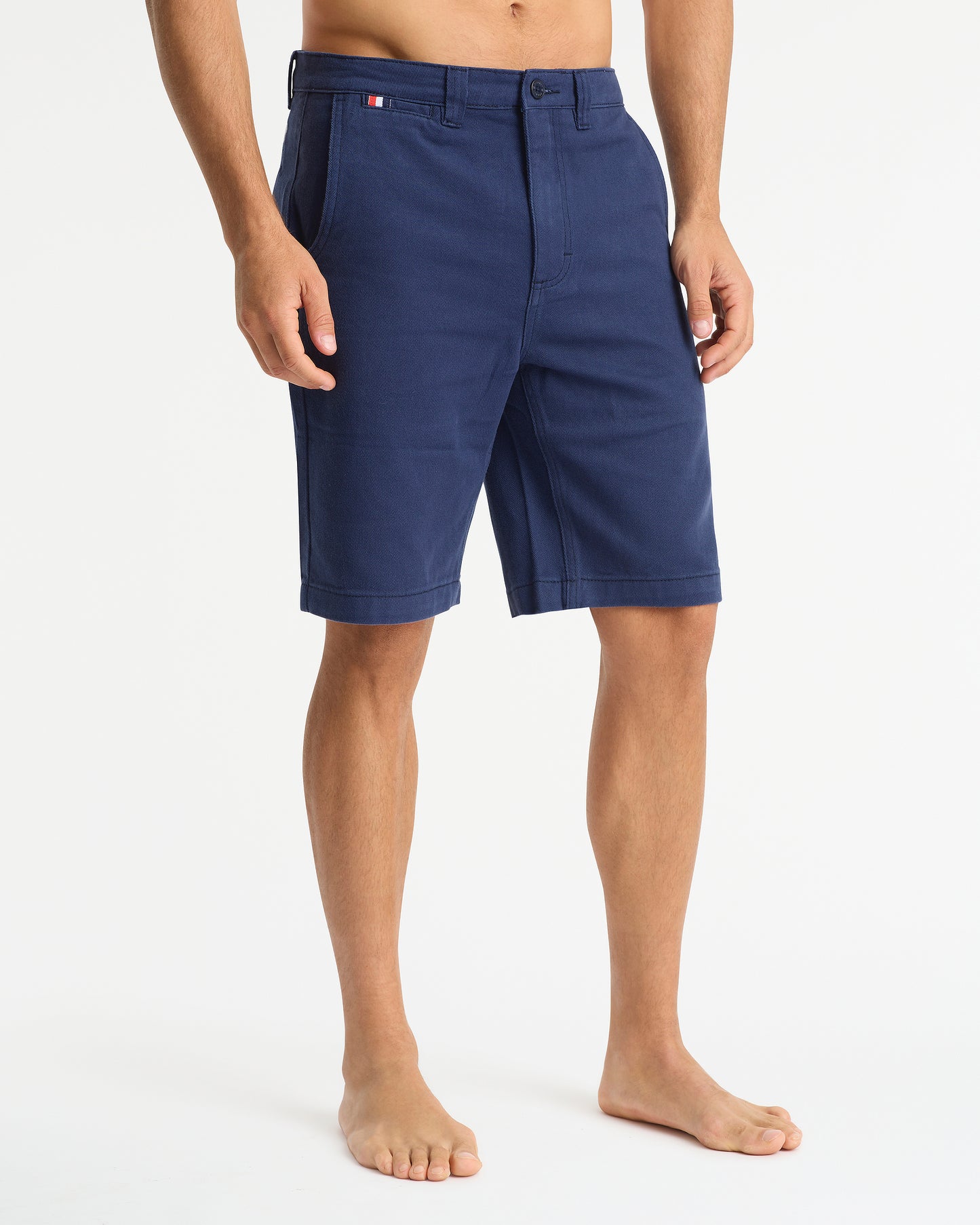 Mens - Walk Short - Dockside - Navy