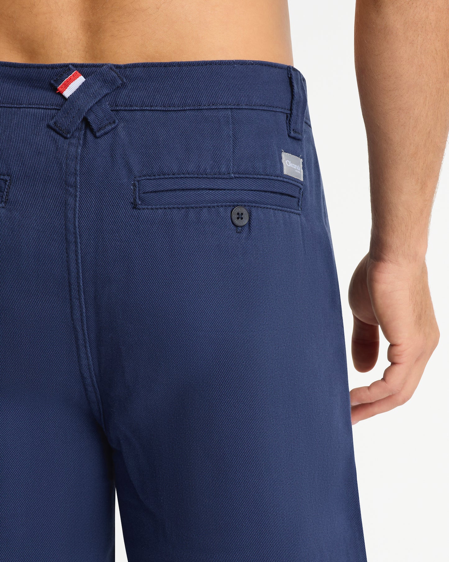 Mens - Walk Short - Dockside - Navy