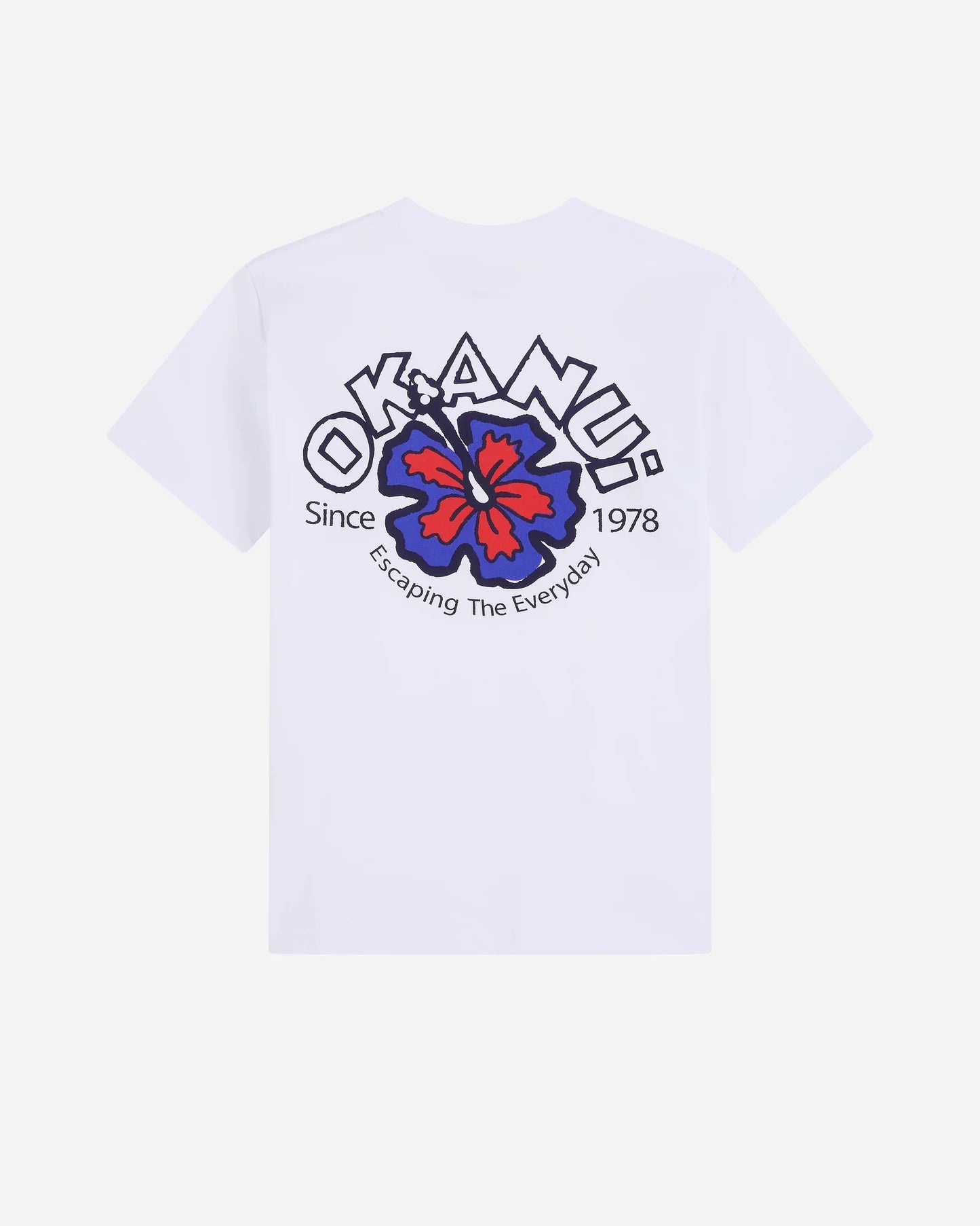Boys Pacific T'Shirt - White