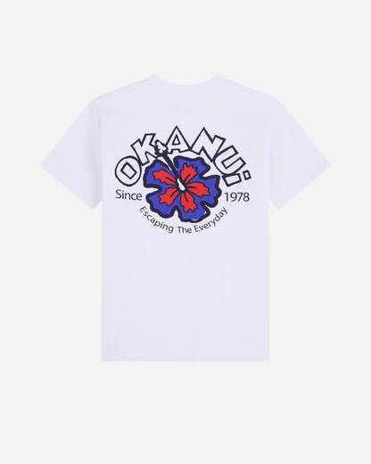 Boys Pacific T'Shirt - White