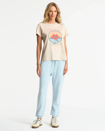 Standstill Relaxed T'Shirt - Stone