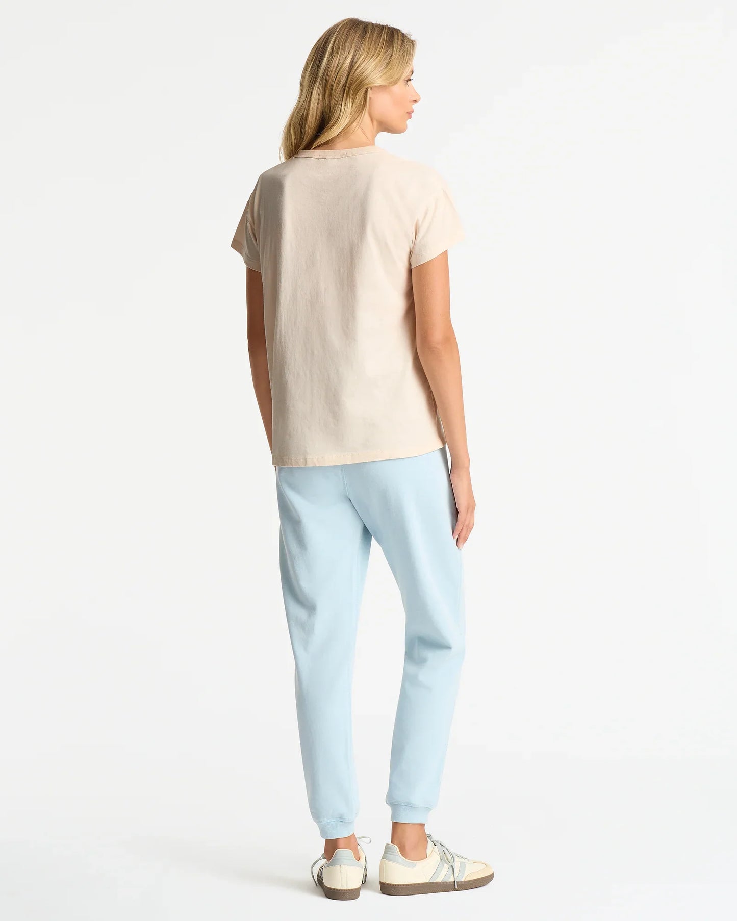 Standstill Relaxed T'Shirt - Stone