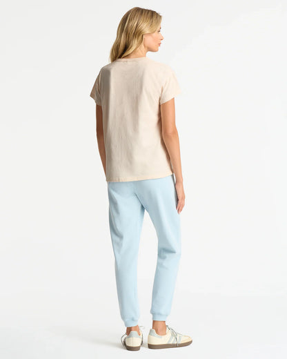 Standstill Relaxed T'Shirt - Stone