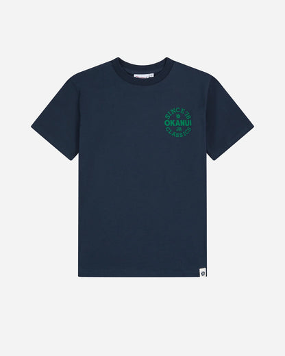 Boys Ikon T'Shirt - Navy