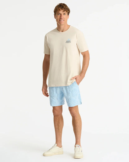 Mens The Original T'Shirt - Stone