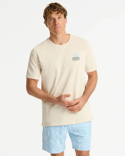 Mens The Original T'Shirt - Stone