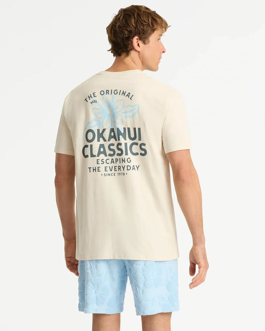 Mens The Original T'Shirt - Stone