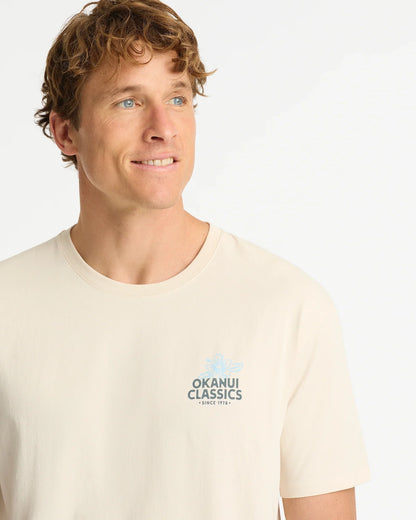 Mens The Original T'Shirt - Stone