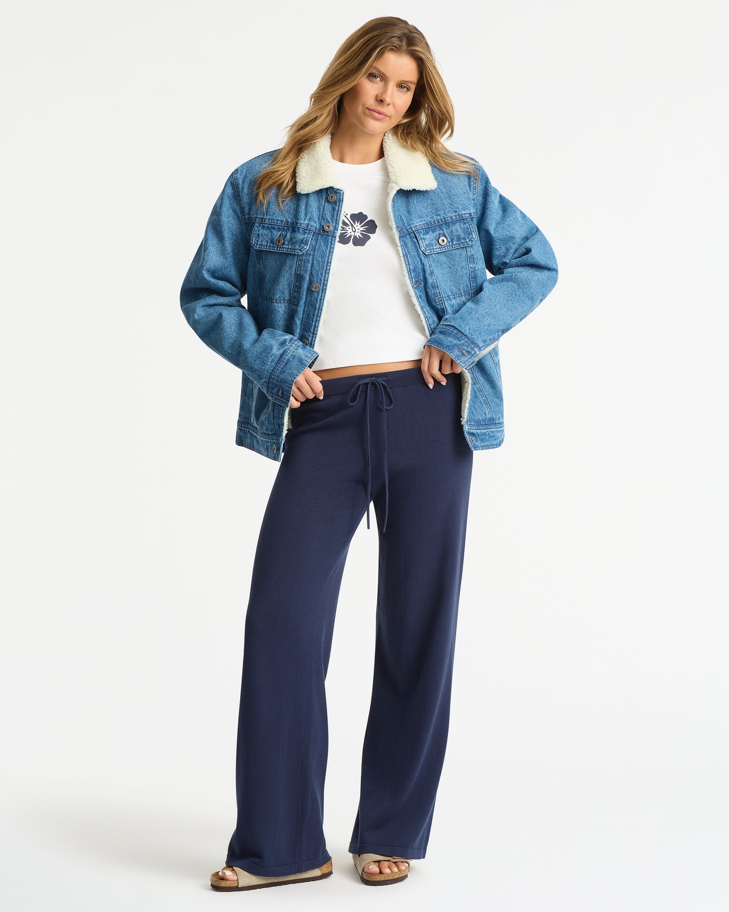 Fireside Denim Jacket