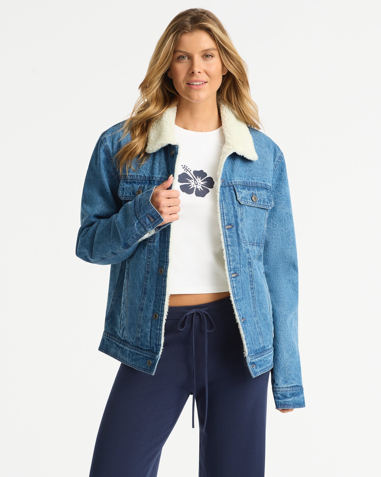 Fireside Denim Jacket