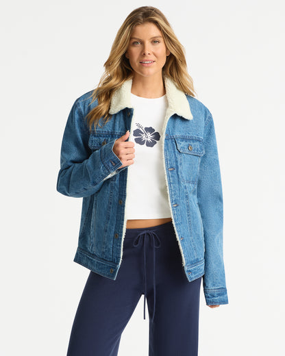 Fireside Denim Jacket