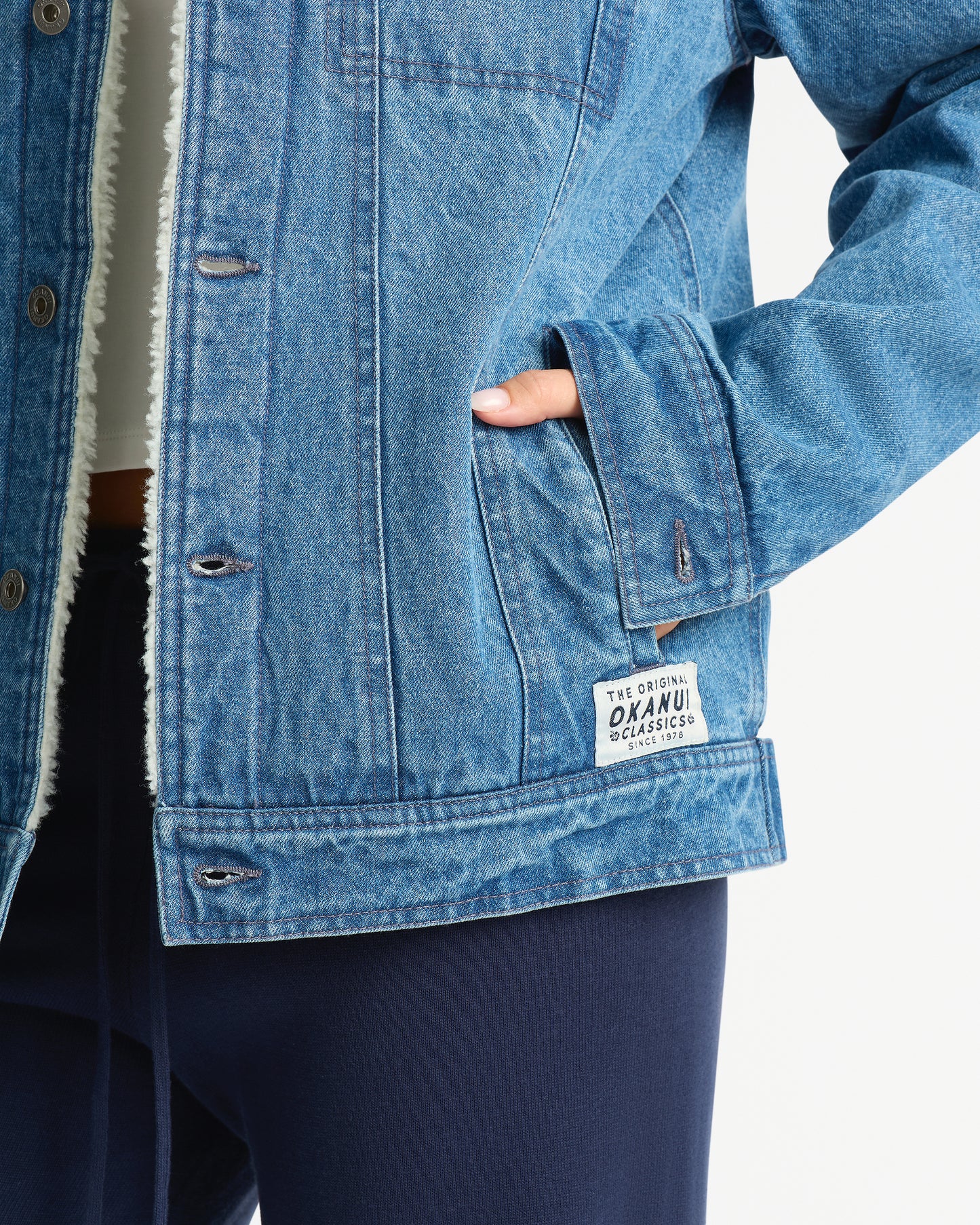Fireside Denim Jacket