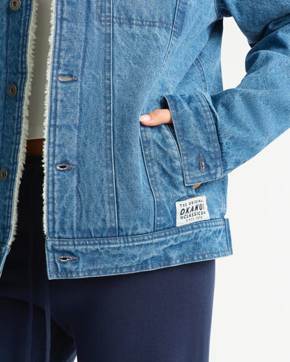 Fireside Denim Jacket
