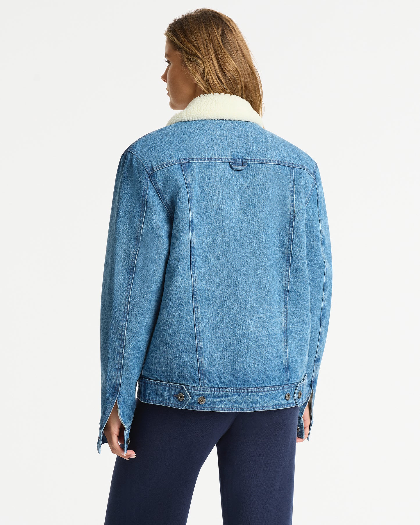 Fireside Denim Jacket