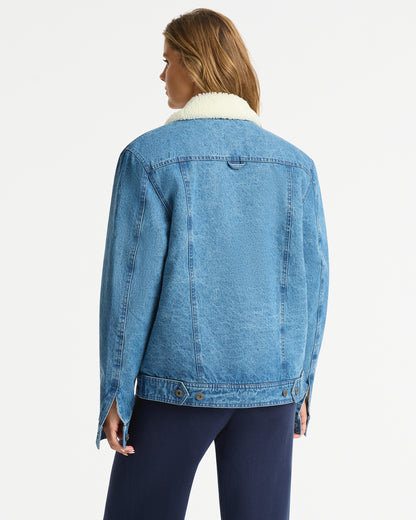 Fireside Denim Jacket