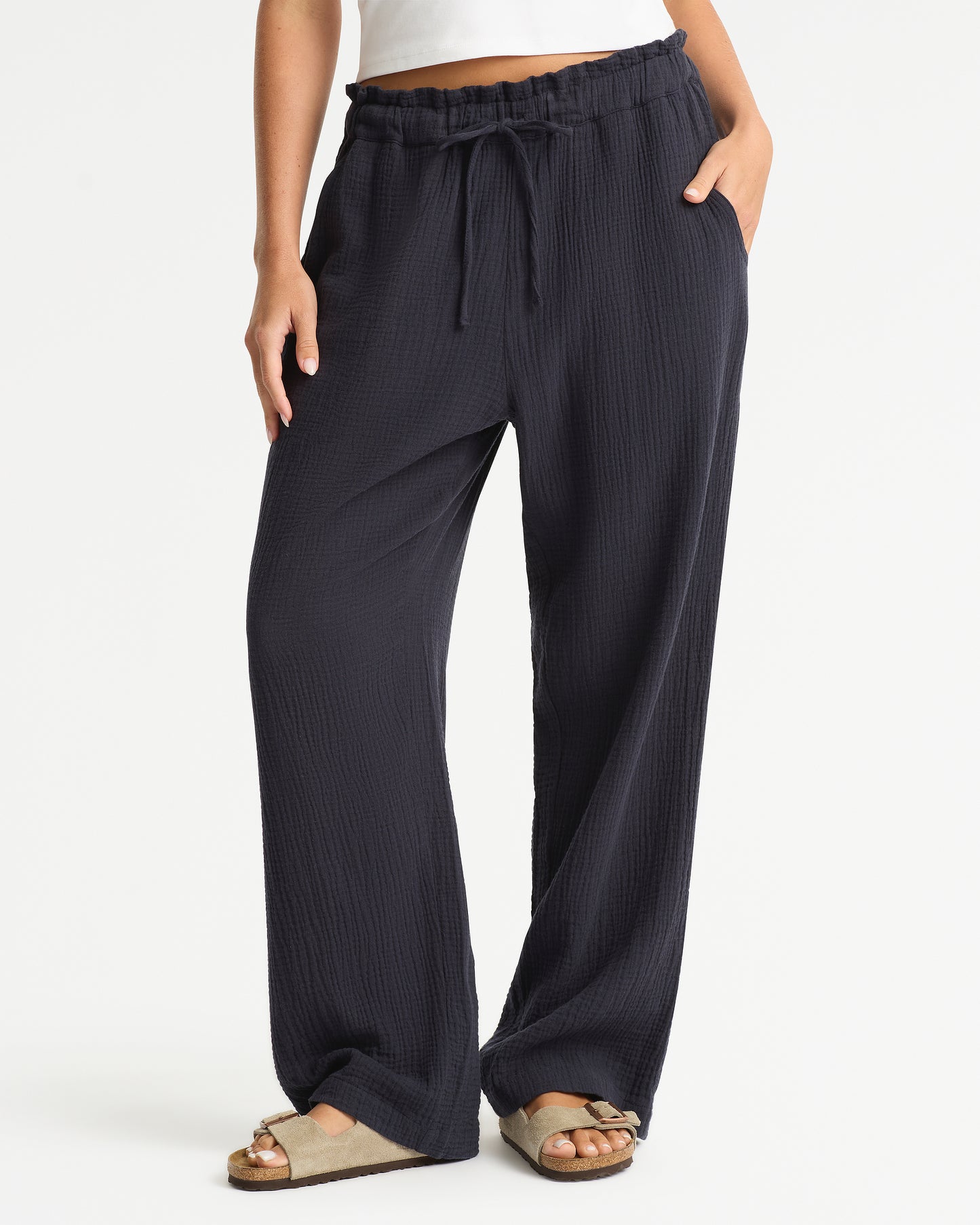 Seychelles Pant - Navy